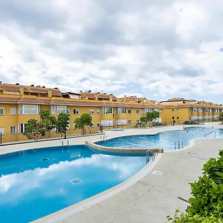 Apartment Spectacular Parking Sun Deck Puerto de Santiago (Tenerife)